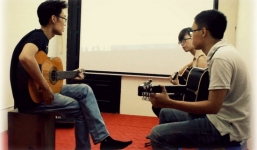 Địa điểm học guitar ở TPHCM cho người mới bắt đầu